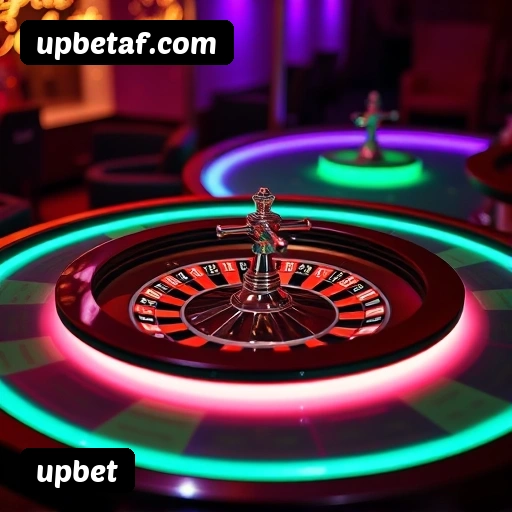 Bônus e promoções upbet